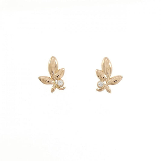 Earrings 18K Rose Gold