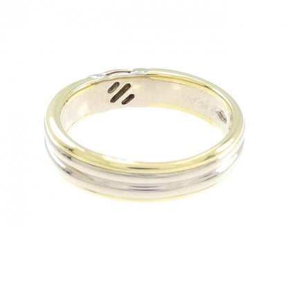 Ring 18K Tricolor Gold