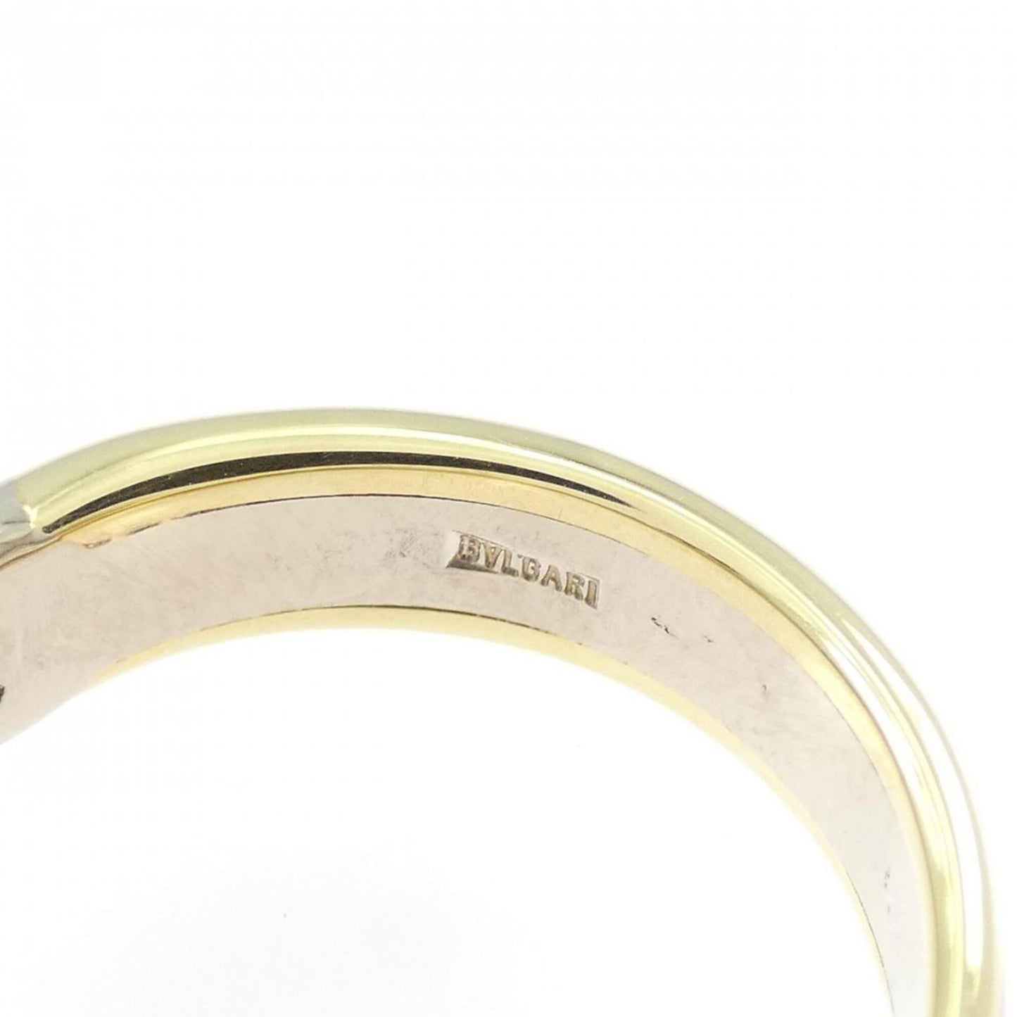Ring 18K Tricolor Gold