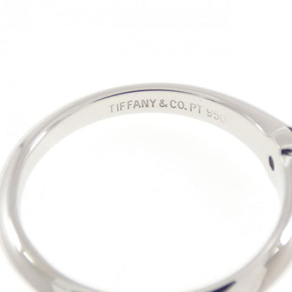 Solitaire Ring Platinum with Diamond
