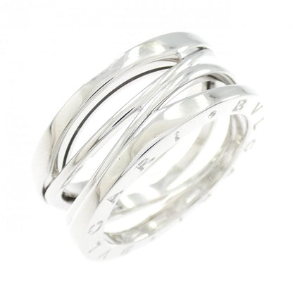 B.Zero1 Ring 18K White Gold