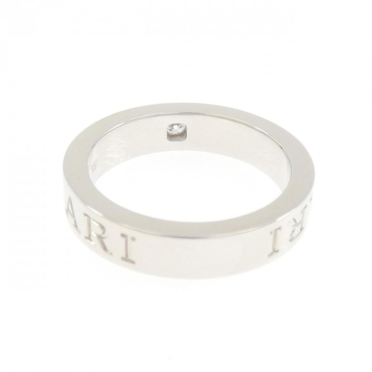 B.Zero1 Ring 18K White Gold