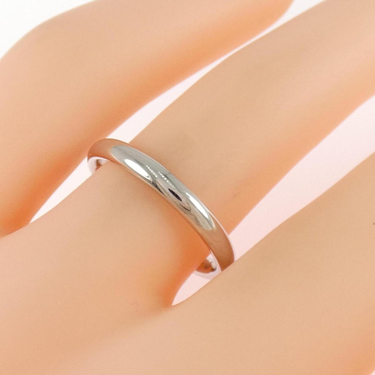 Band Ring Platinum