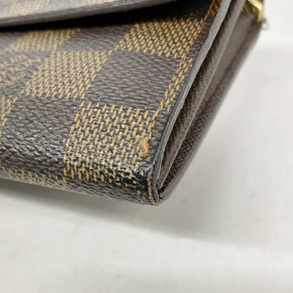 Sarah Wallet Damier