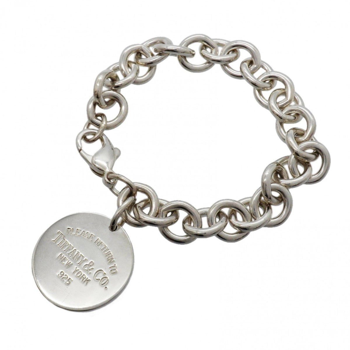 Charm Bracelet Sterling Silver