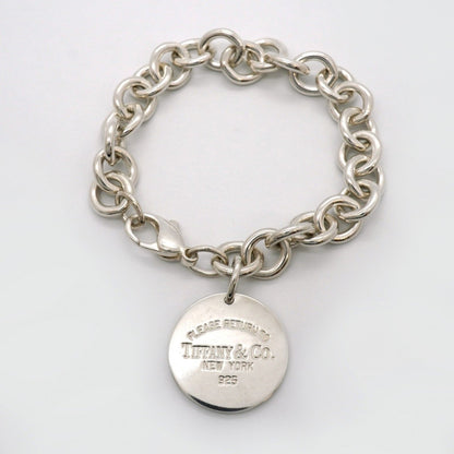 Charm Bracelet Sterling Silver