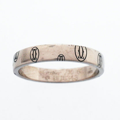 Ring 18K White Gold