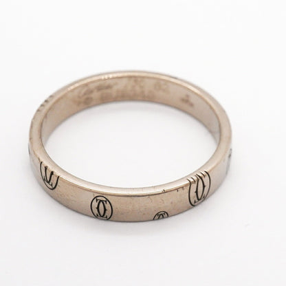 Ring 18K White Gold