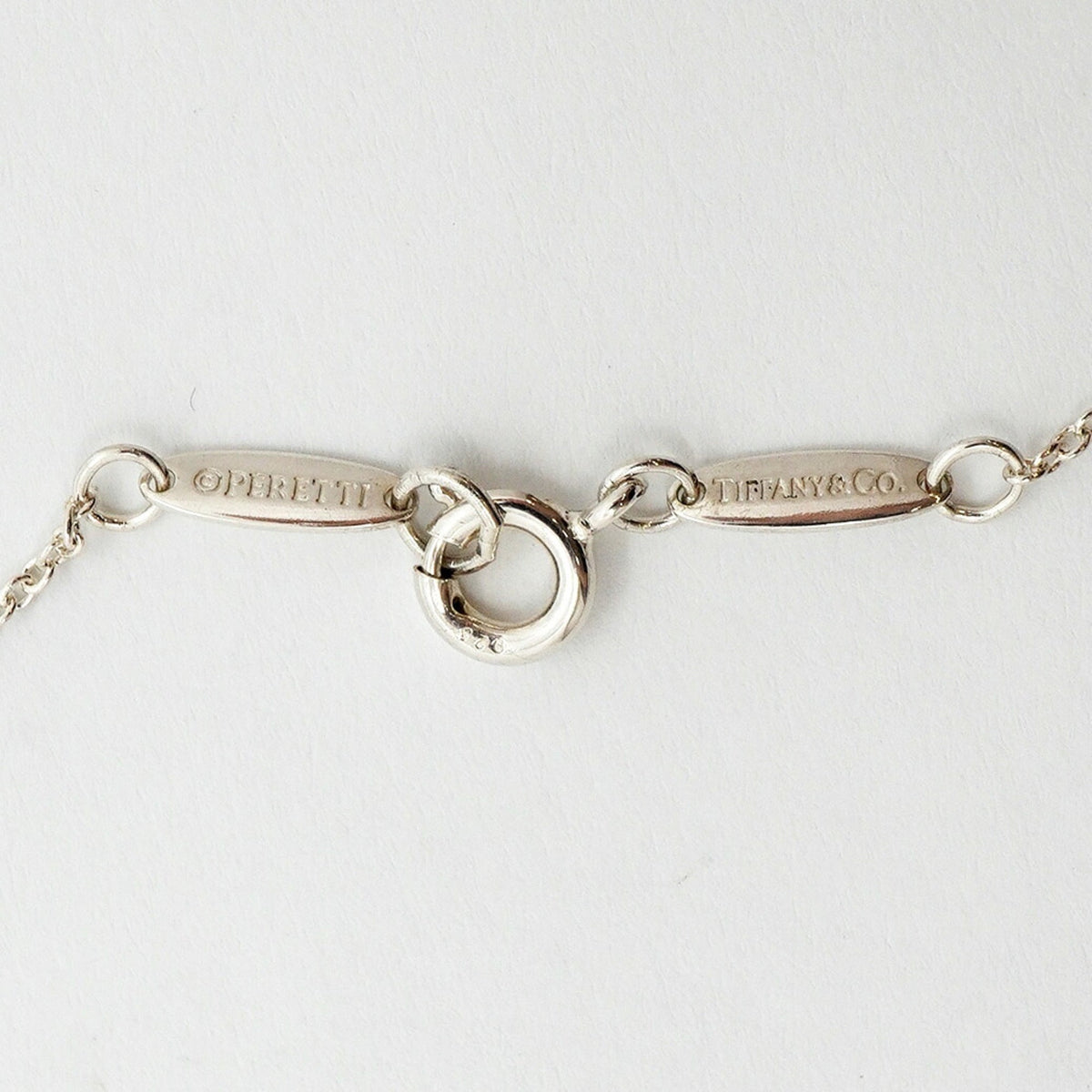 Heart Pendant Necklace Sterling Silver