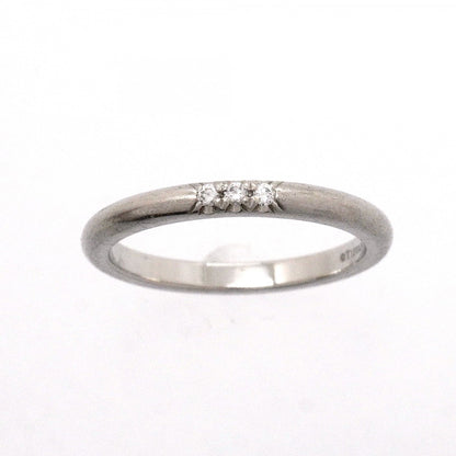 Ring Platinum With Diamond