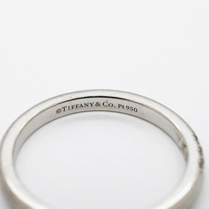 Ring Platinum With Diamond