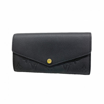Sarah Wallet NM Monogram Empreinte Leather