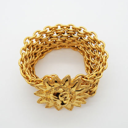 CC Logo Bracelet Metal