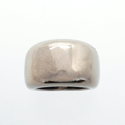 Nouvelle Vague Ring 18K White Gold