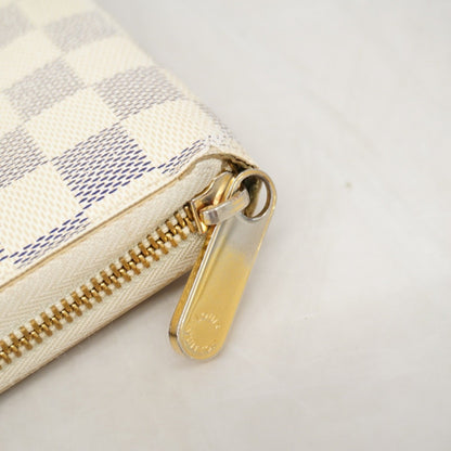 Zippy Wallet Damier