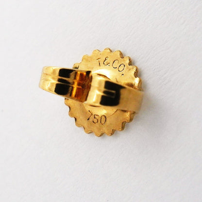 Earrings 18K Yellow Gold