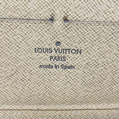 Zippy Wallet Damier