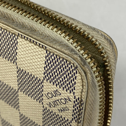 Zippy Wallet Damier
