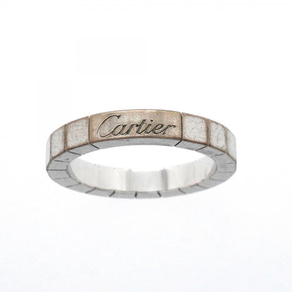 Lanieres Ring 18K White Gold