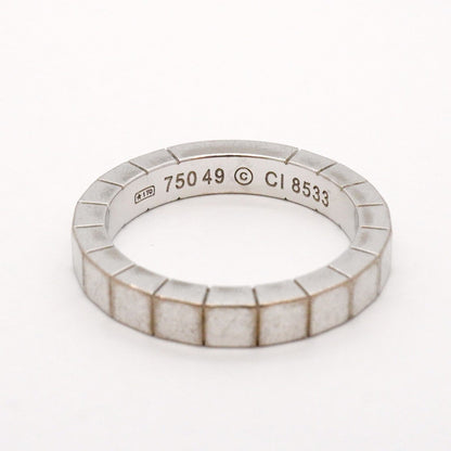 Lanieres Ring 18K White Gold