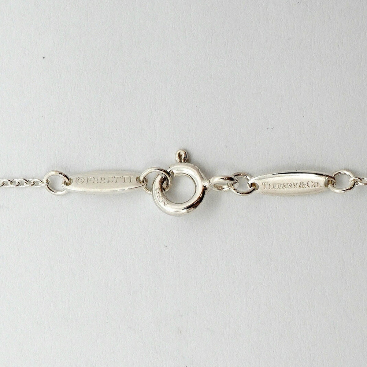 Heart Pendant Necklace Sterling Silver