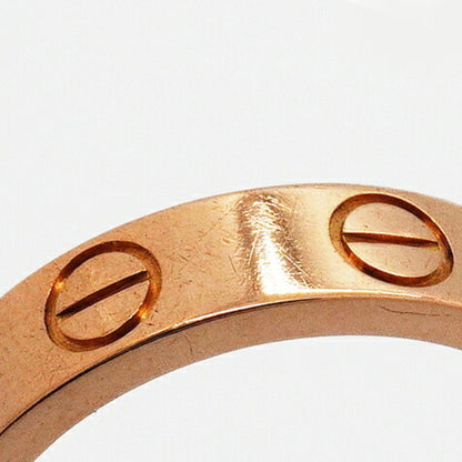 Love Ring 18K Rose Gold Mini
