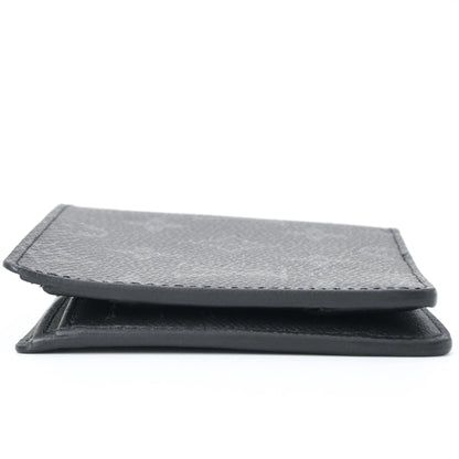 Multiple Wallet Monogram Eclipse Canvas
