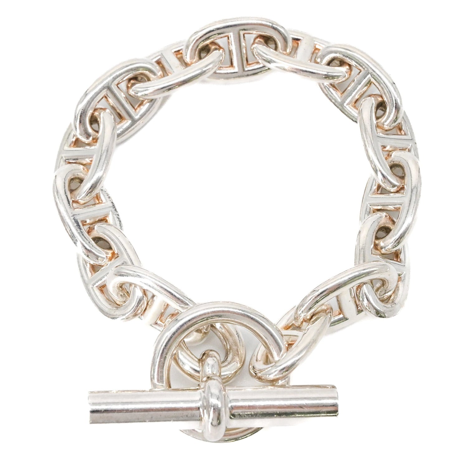 Chaine d'Ancre Bracelet Sterling Silver Medium