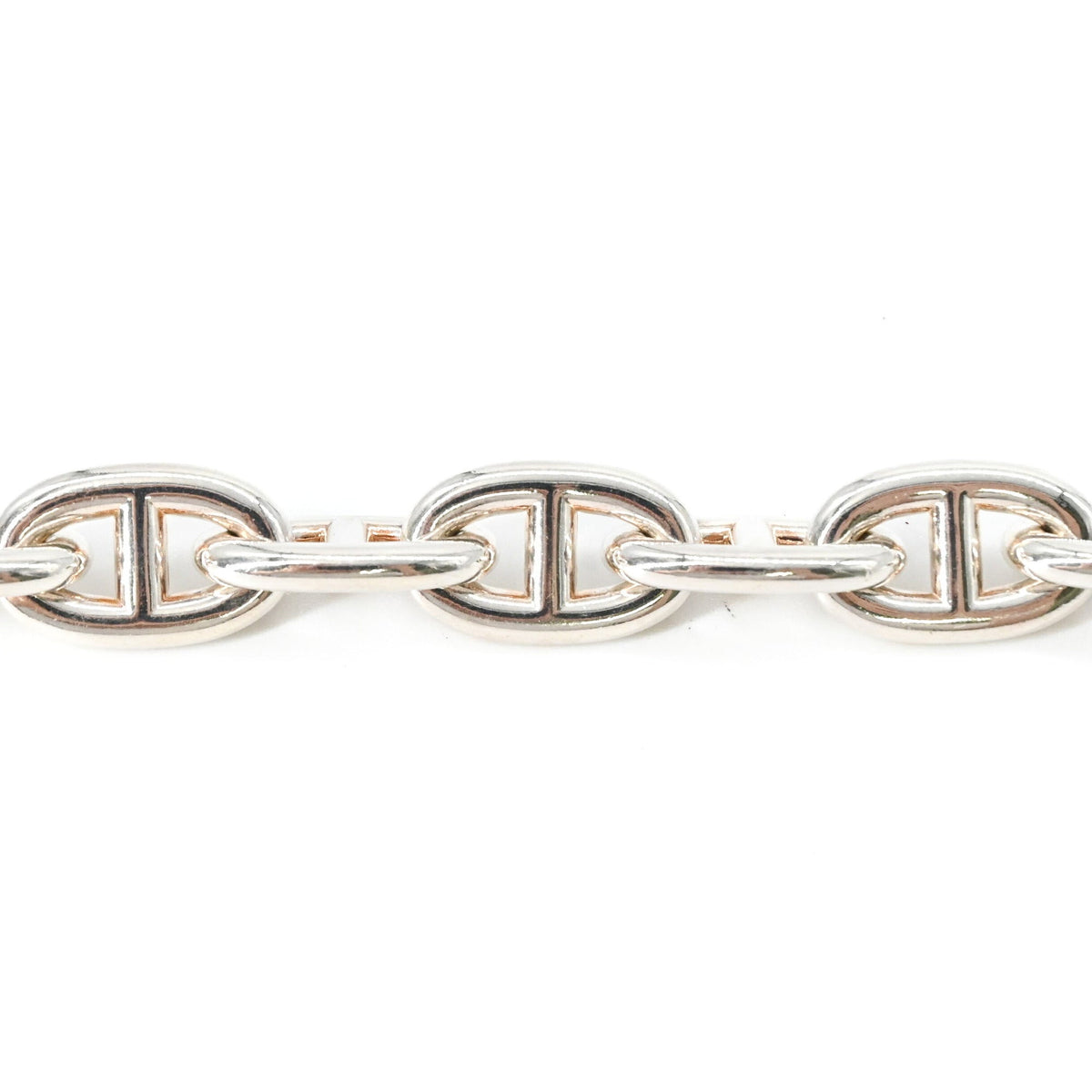 Chaine d'Ancre Bracelet Sterling Silver Medium