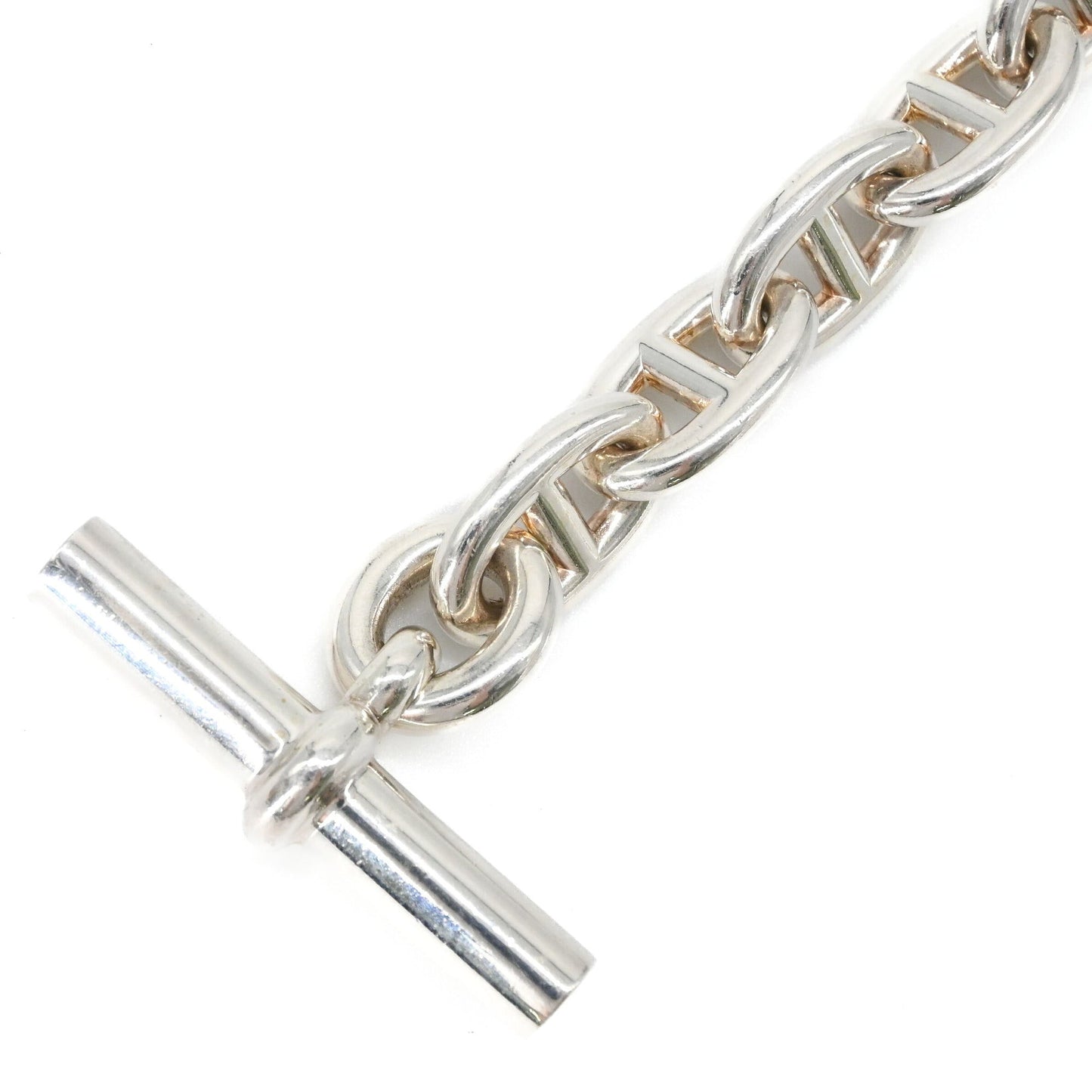 Chaine d'Ancre Bracelet Sterling Silver Medium
