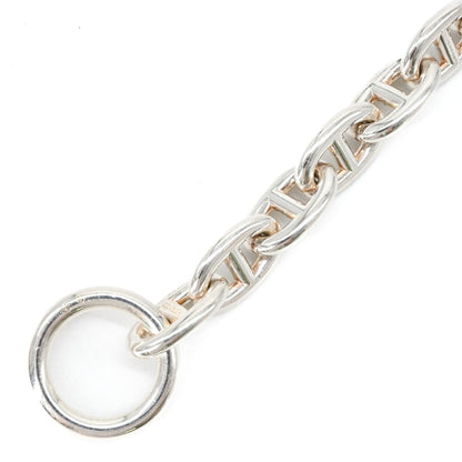 Chaine d'Ancre Bracelet Sterling Silver Medium