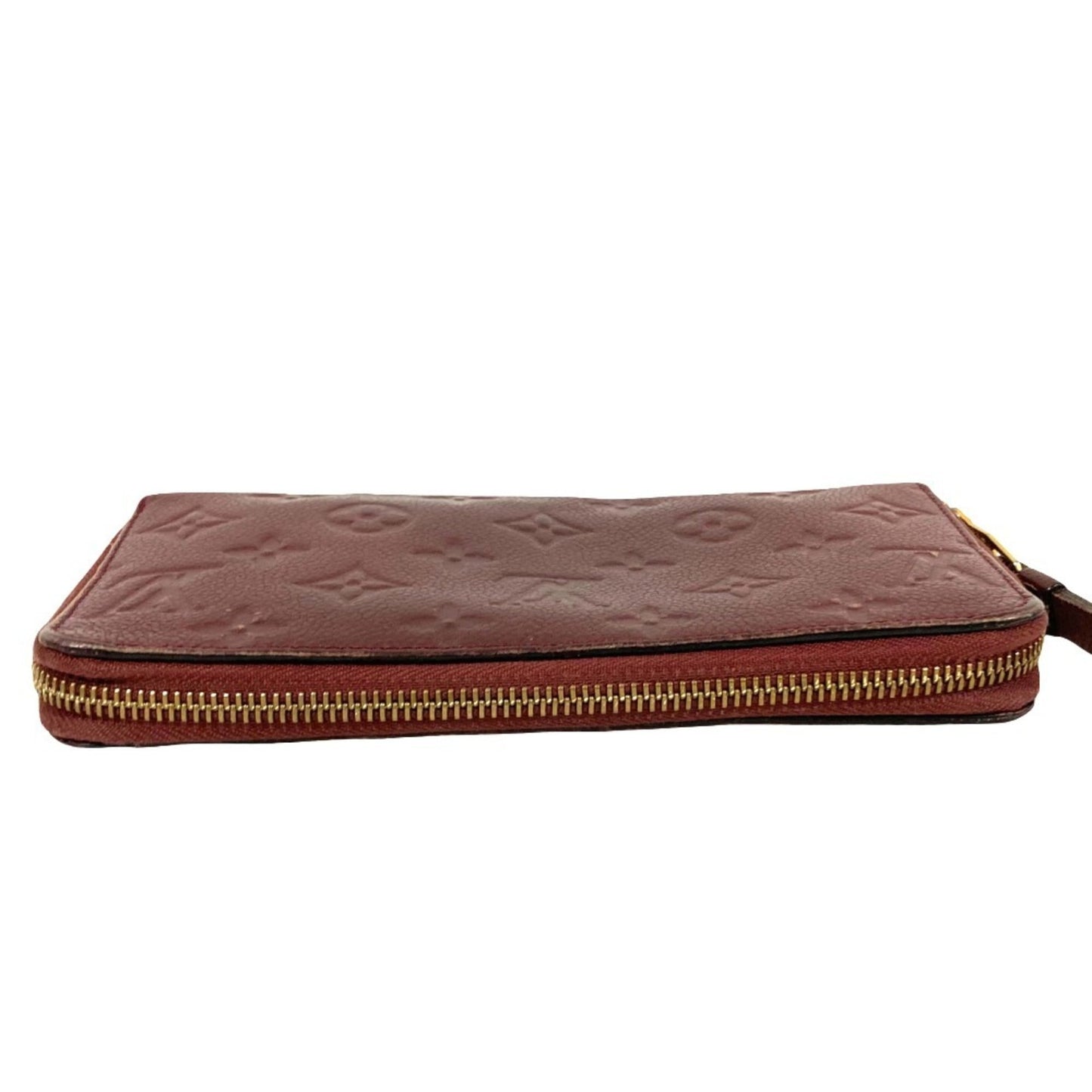 Zippy Wallet Monogram Empreinte Leather