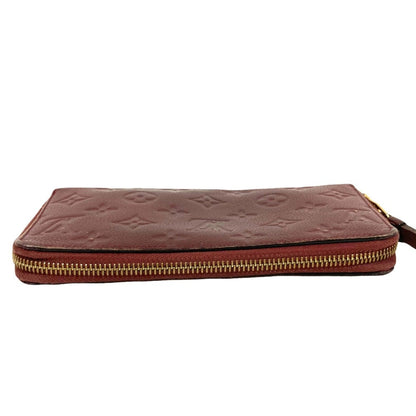 Zippy Wallet Monogram Empreinte Leather