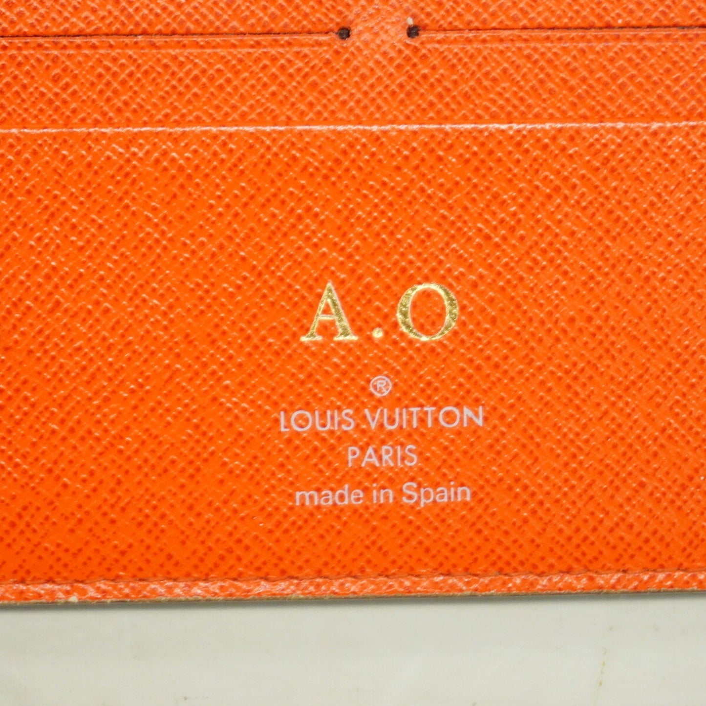 Insolite Wallet Monogram Canvas