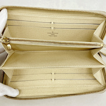 Zippy Wallet Damier