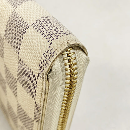 Zippy Wallet Damier