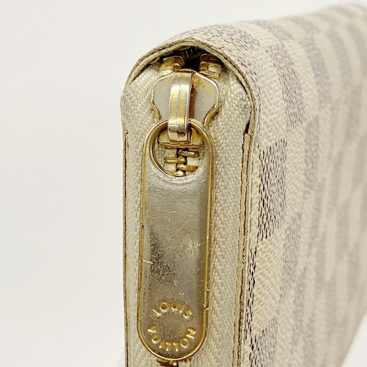 Zippy Wallet Damier