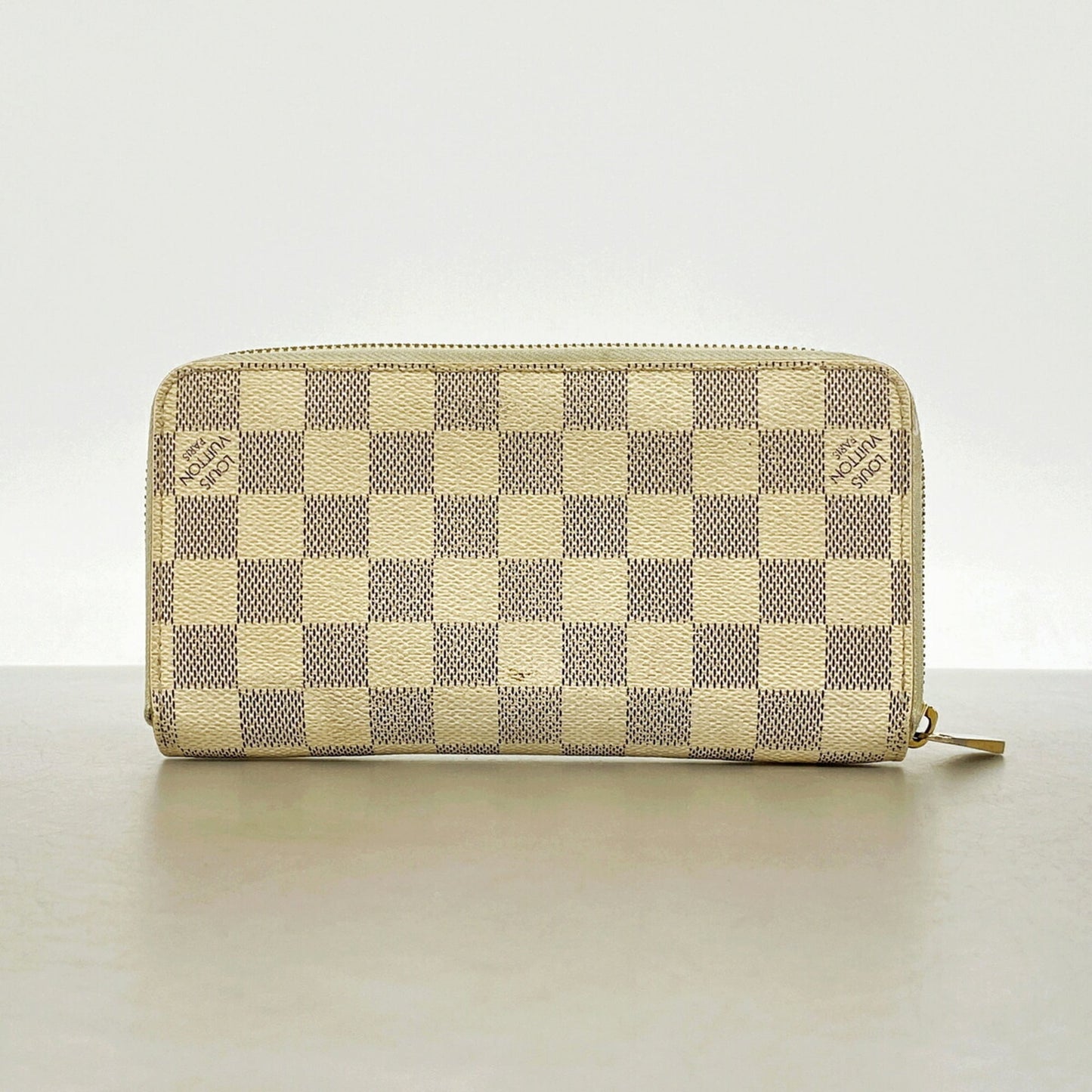Zippy Wallet Damier