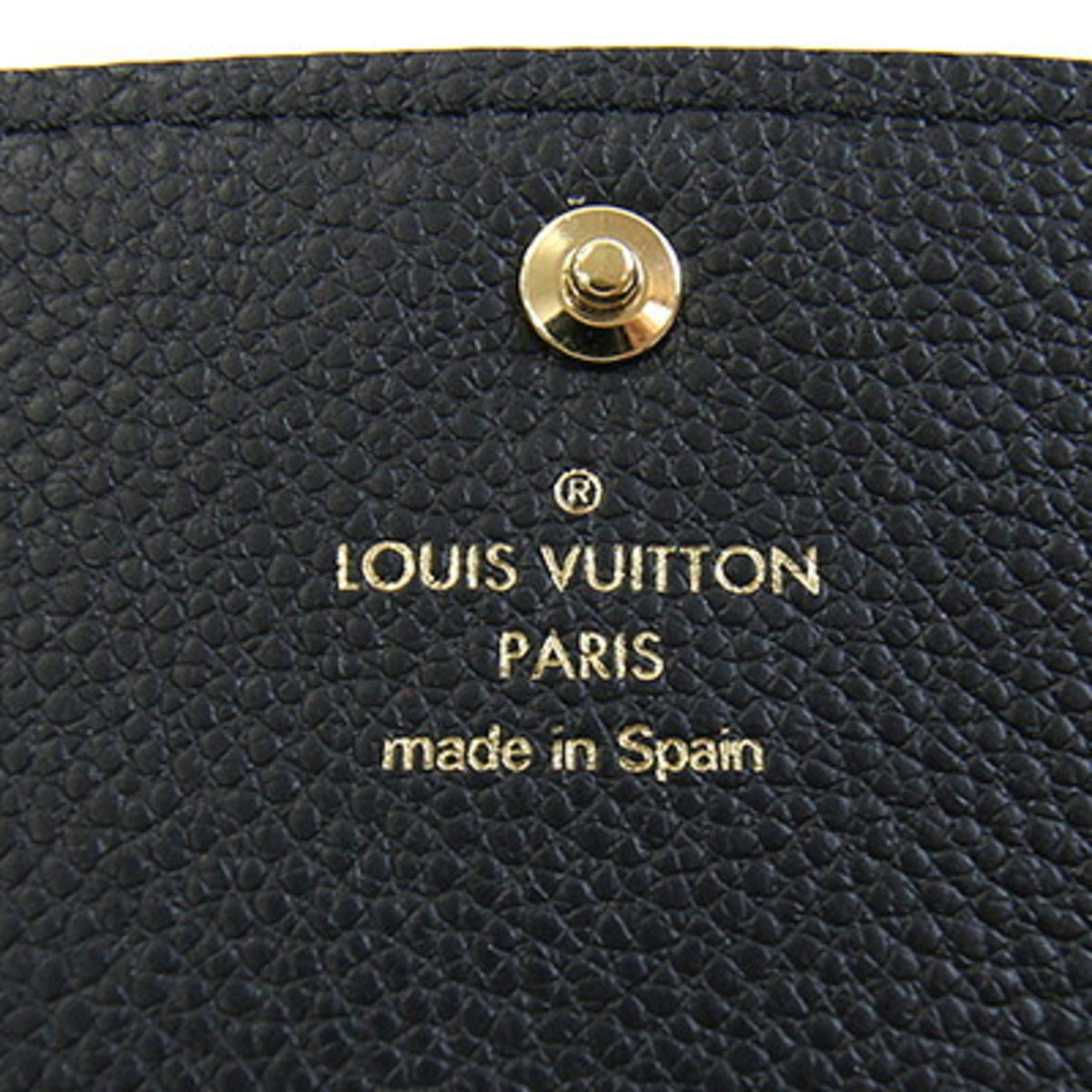 Sarah Wallet NM Bicolor Monogram Empreinte Giant