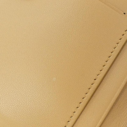 Baguette Continental Wallet Zucca Embossed Leather