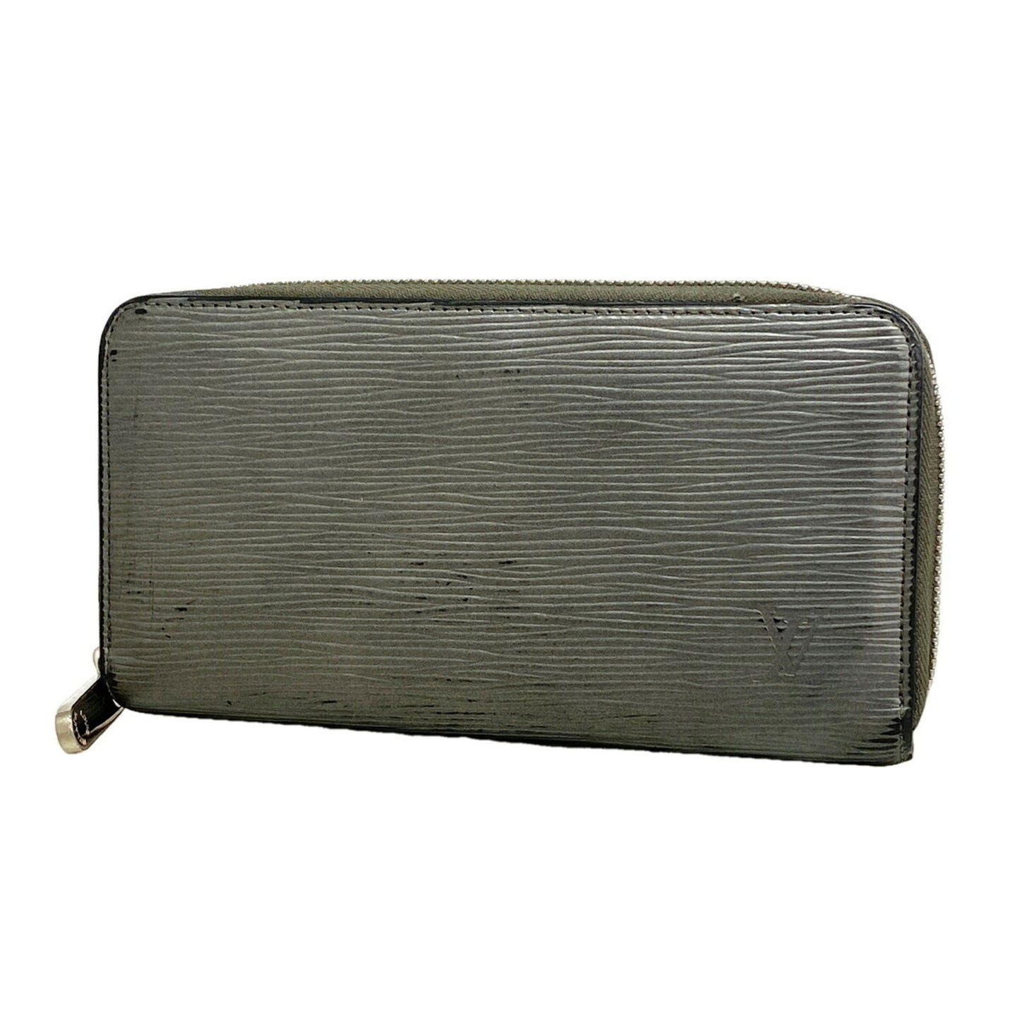 Zippy Wallet Epi Leather