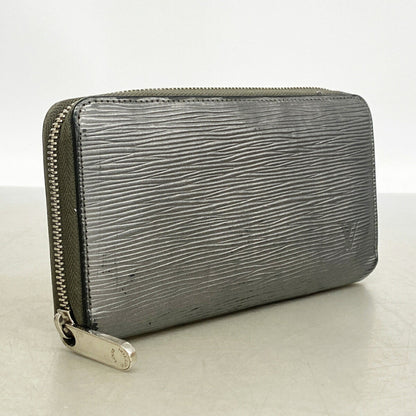 Zippy Wallet Epi Leather