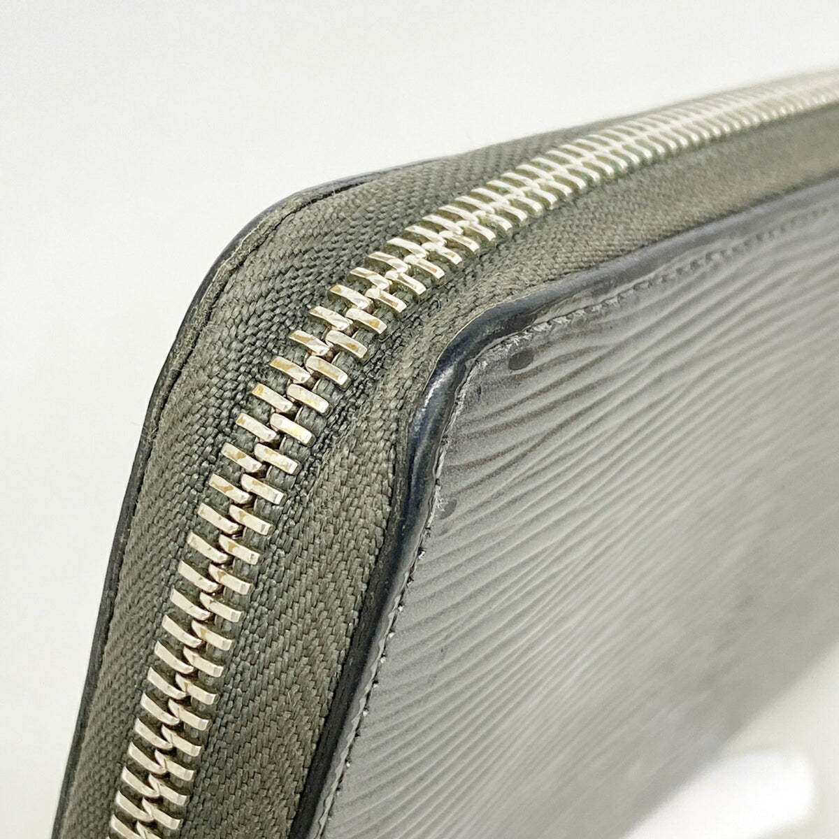 Zippy Wallet Epi Leather