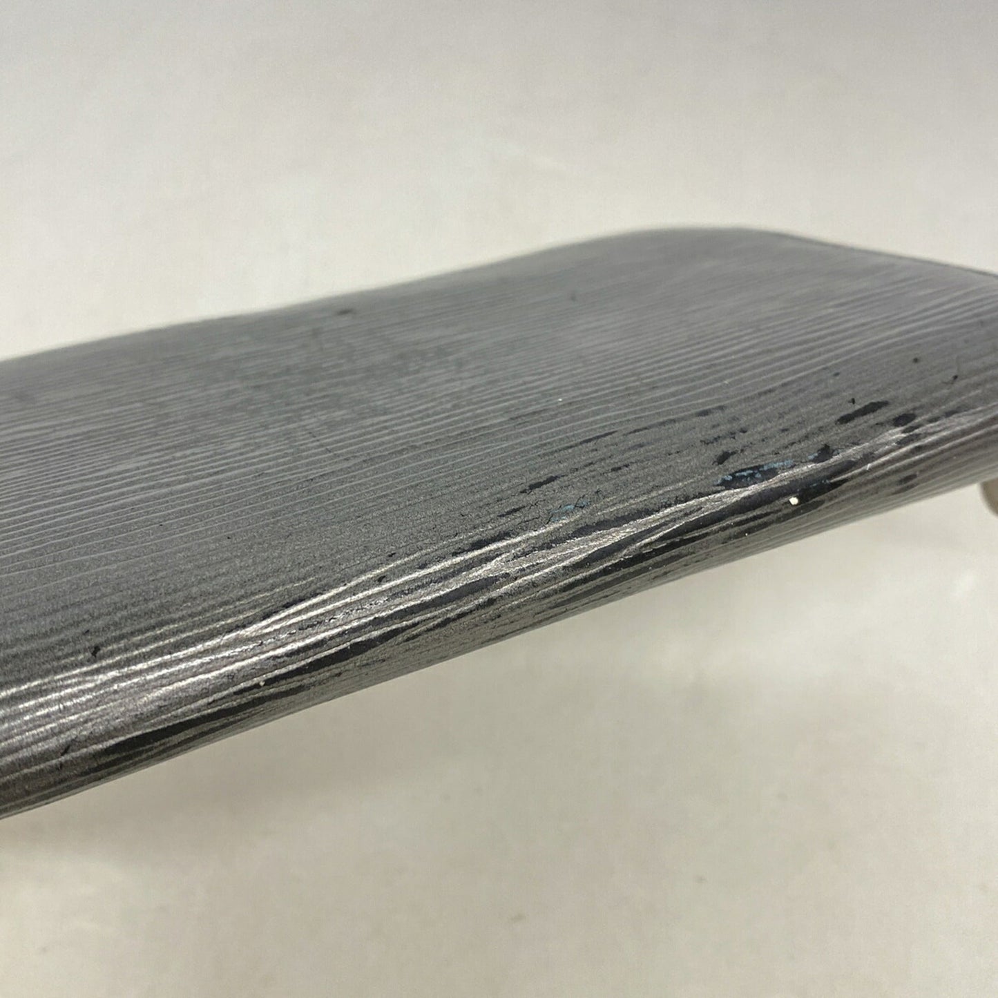 Zippy Wallet Epi Leather