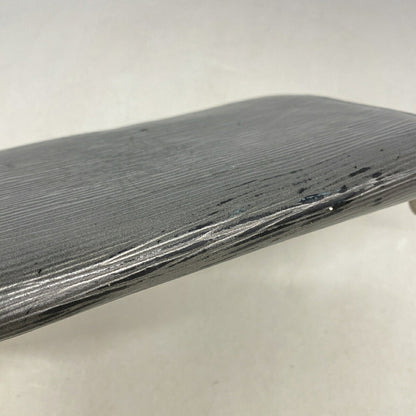 Zippy Wallet Epi Leather