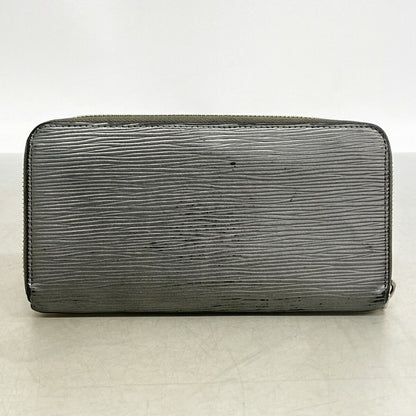 Zippy Wallet Epi Leather