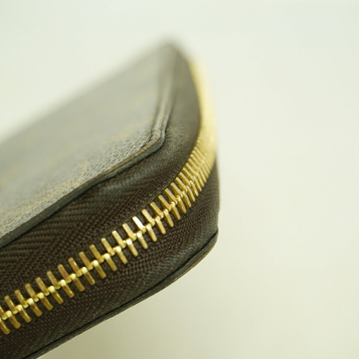 Zippy Wallet Monogram Canvas