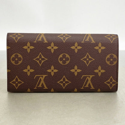 Sarah Wallet Yayoi Kusama Pumpkins Monogram Canvas