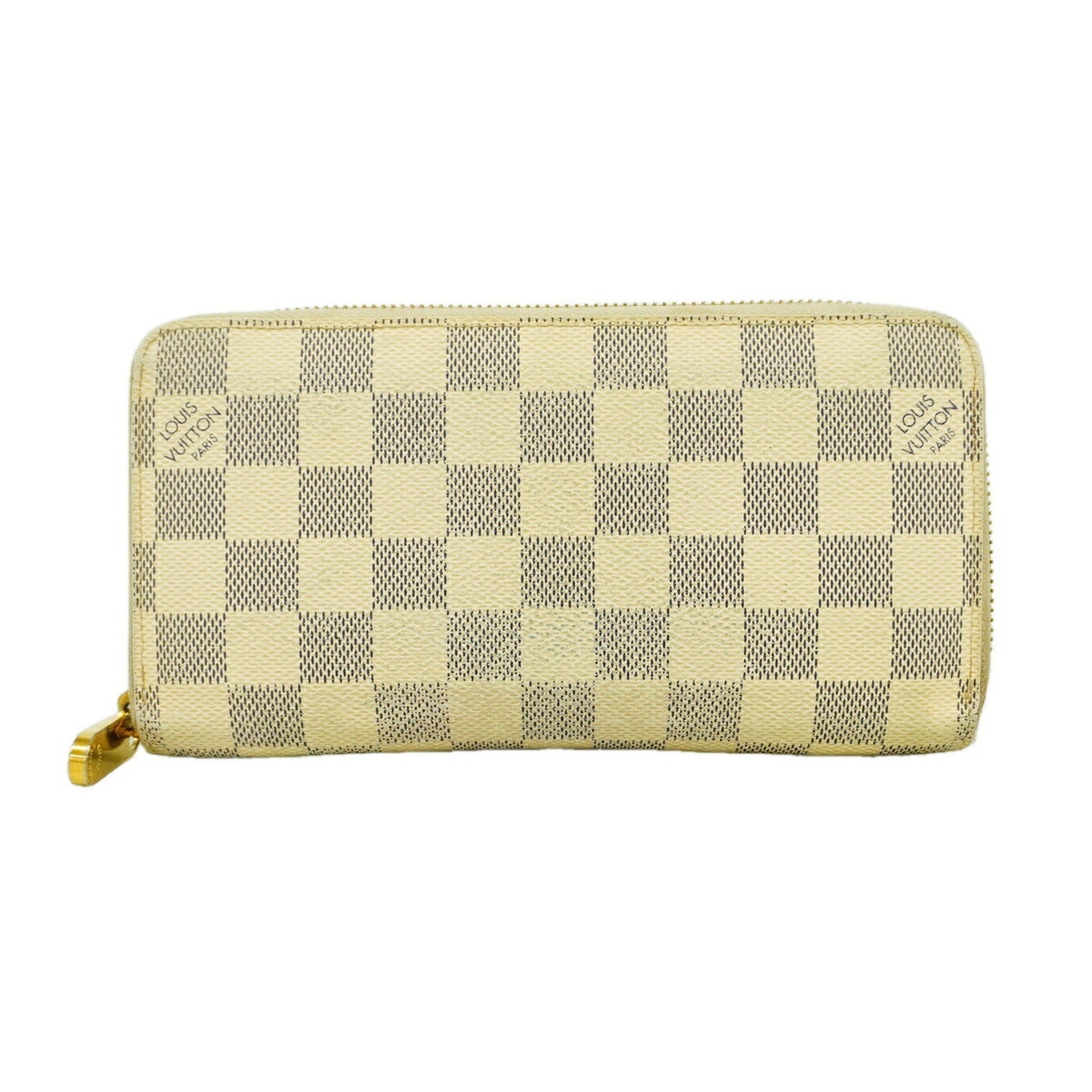 Zippy Wallet Damier