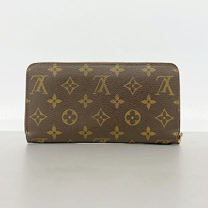 Zippy Wallet Monogram Canvas